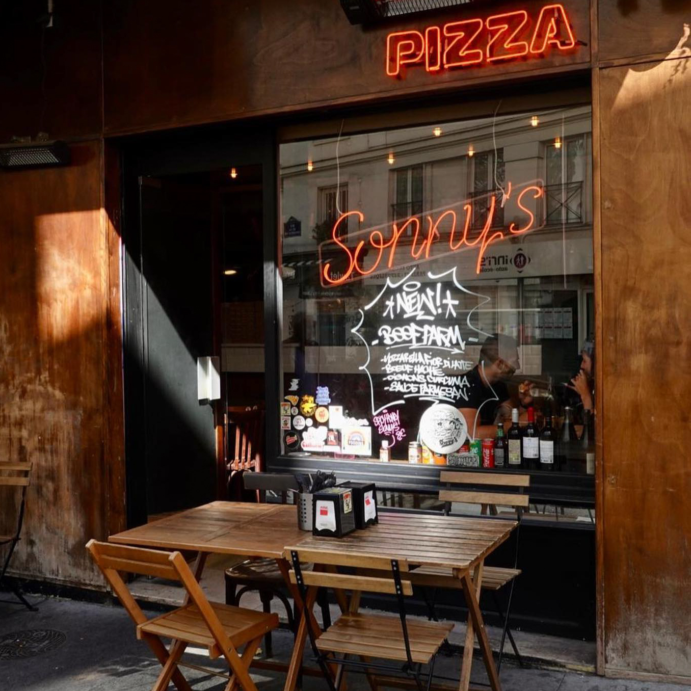 Sonny’s