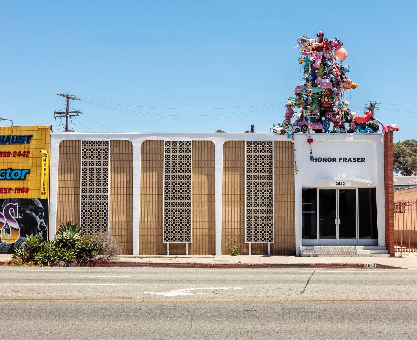 Honor Fraser Gallery
