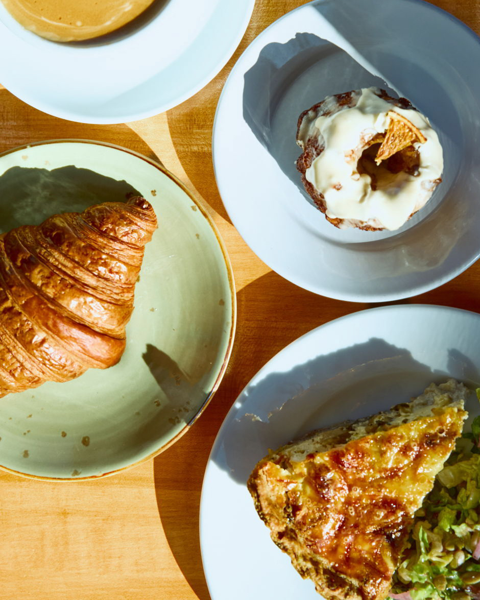 Huckleberry Bakery and Café