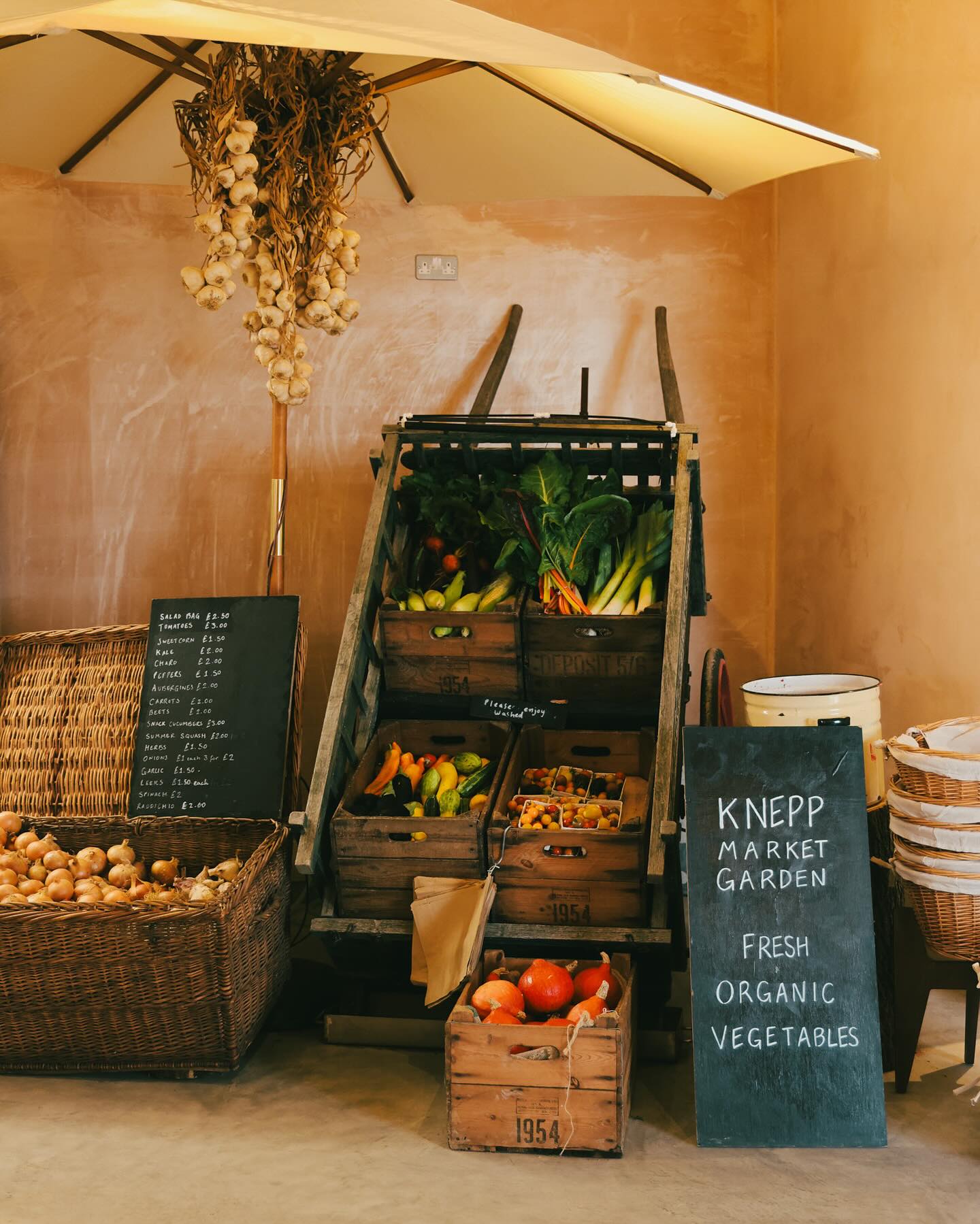 Knepp Wilding Kitchen & Shop