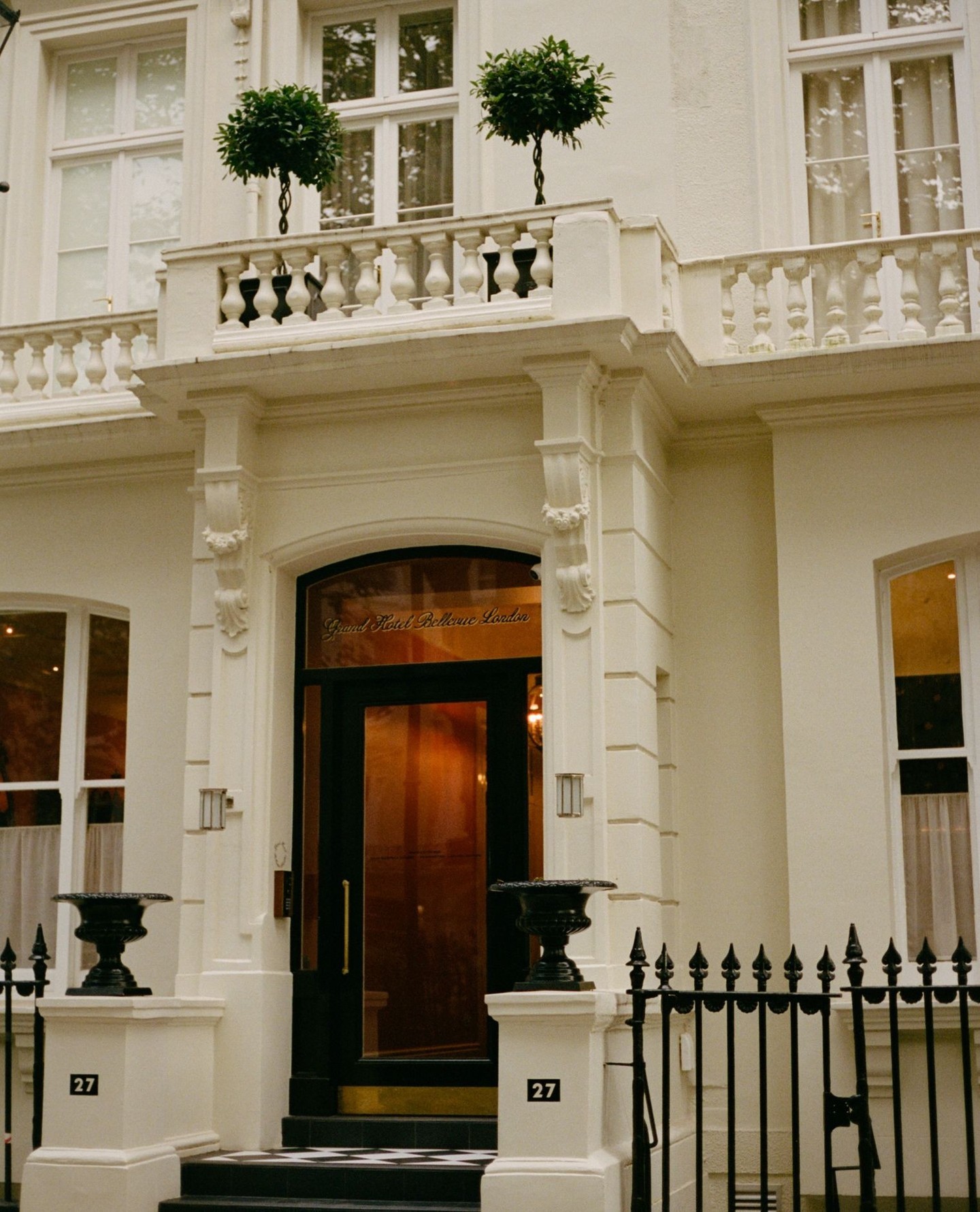 Grand Belleveue Hotel