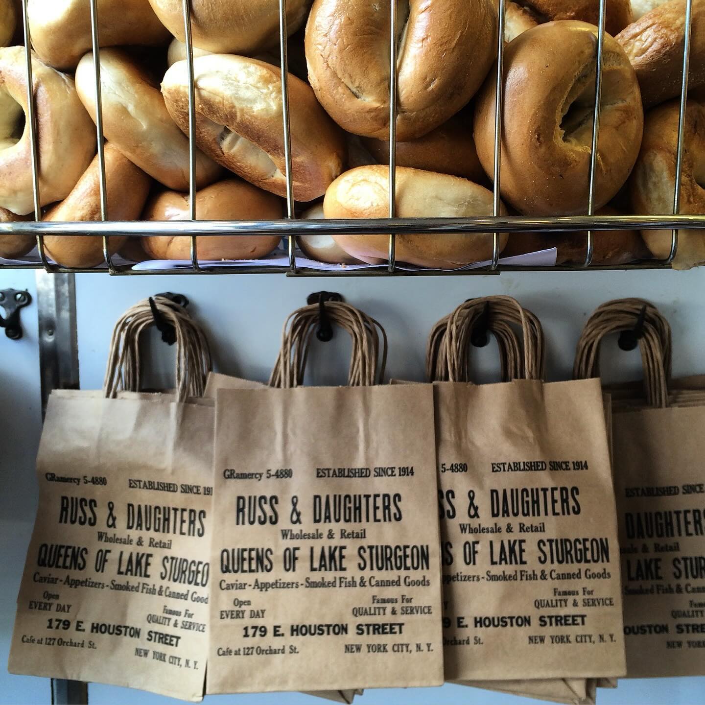 Russ & Daughters