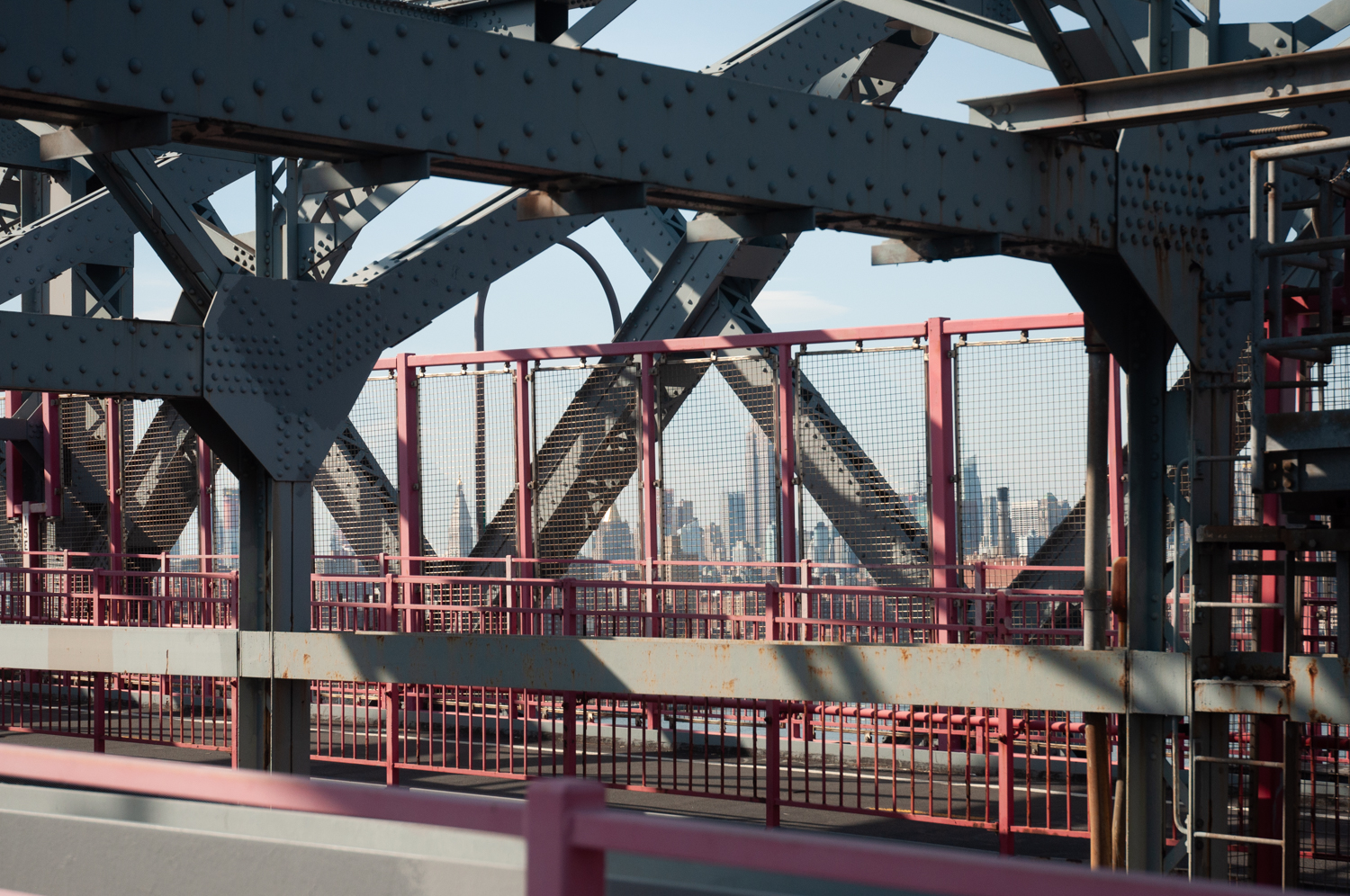 Williamsburg Bridge