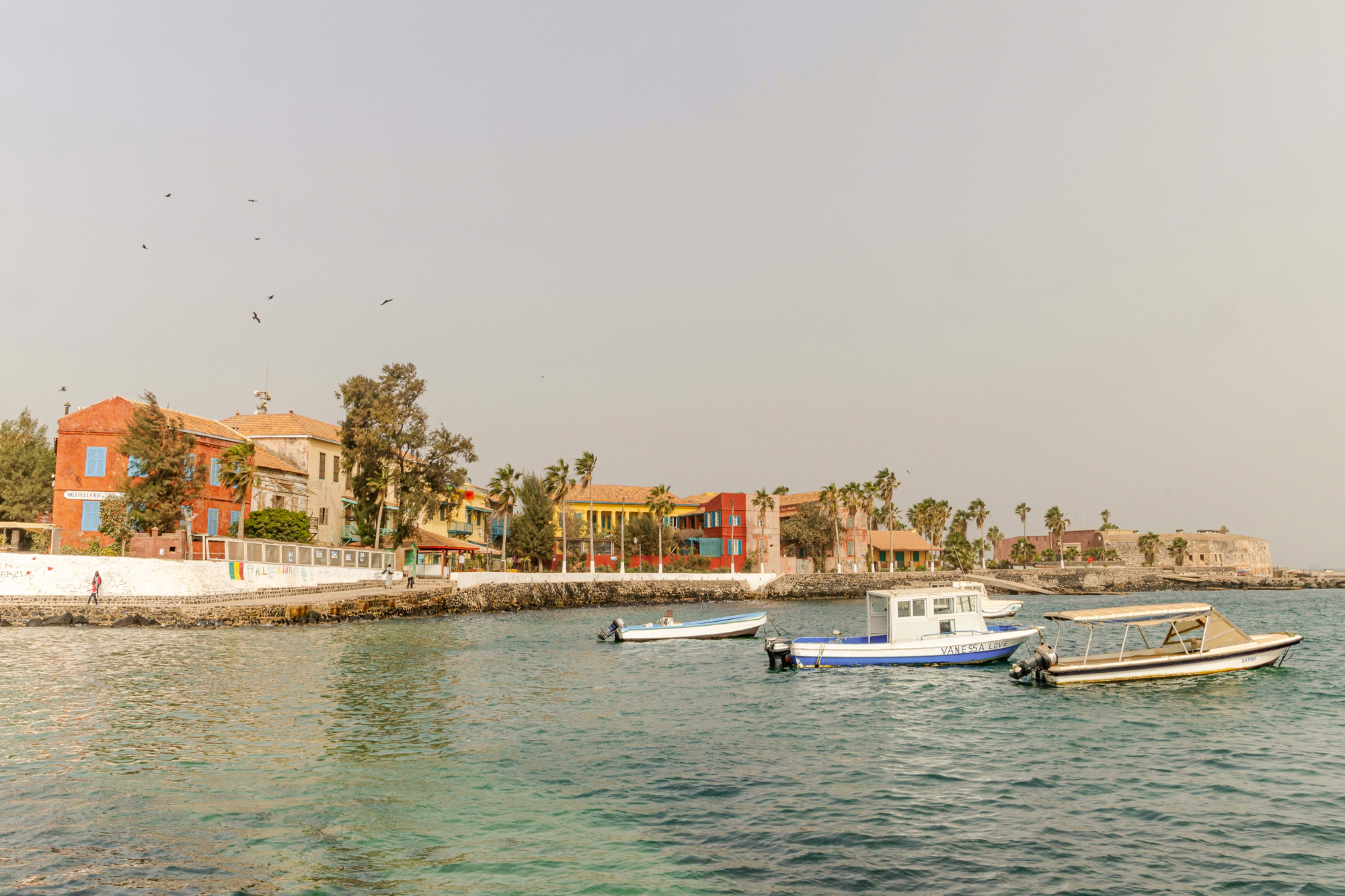 Gorée Island