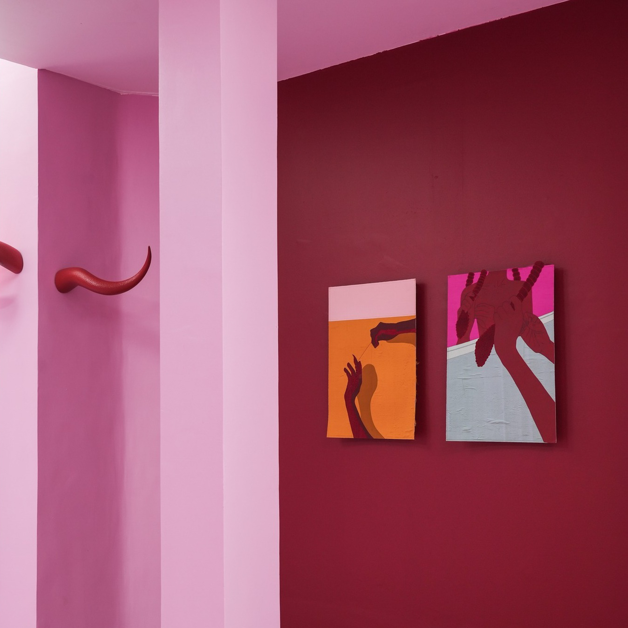 "Strange Flesh" Na Chainkua Reindorf