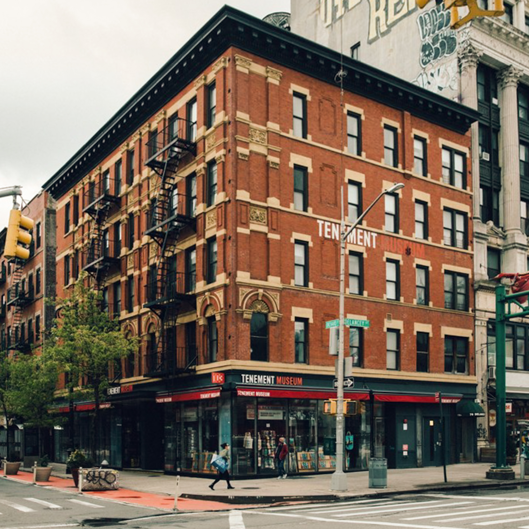 Tenement Museum