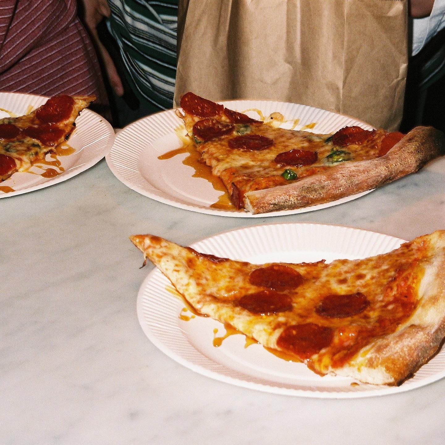 Scarr's Pizza
