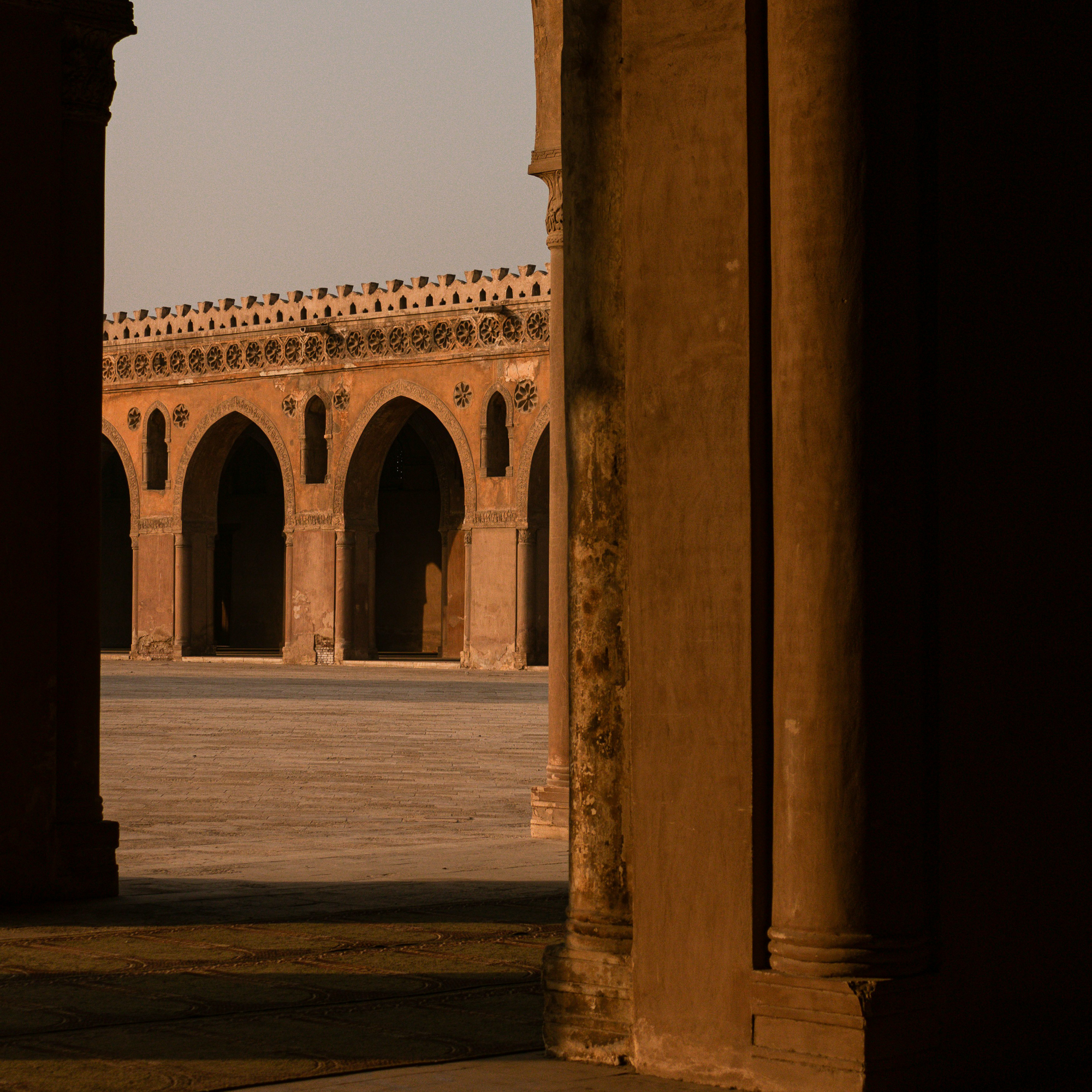 Ibn Tulun Mosque