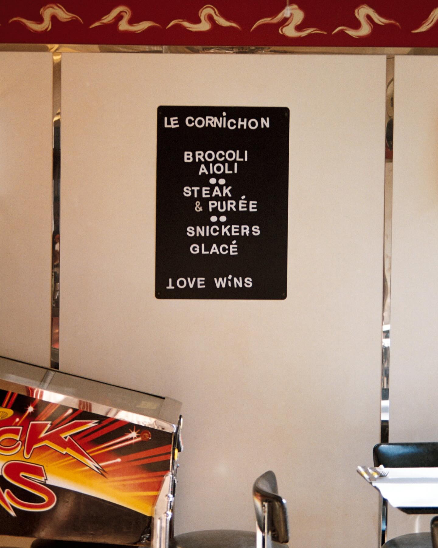 Le Cornichon