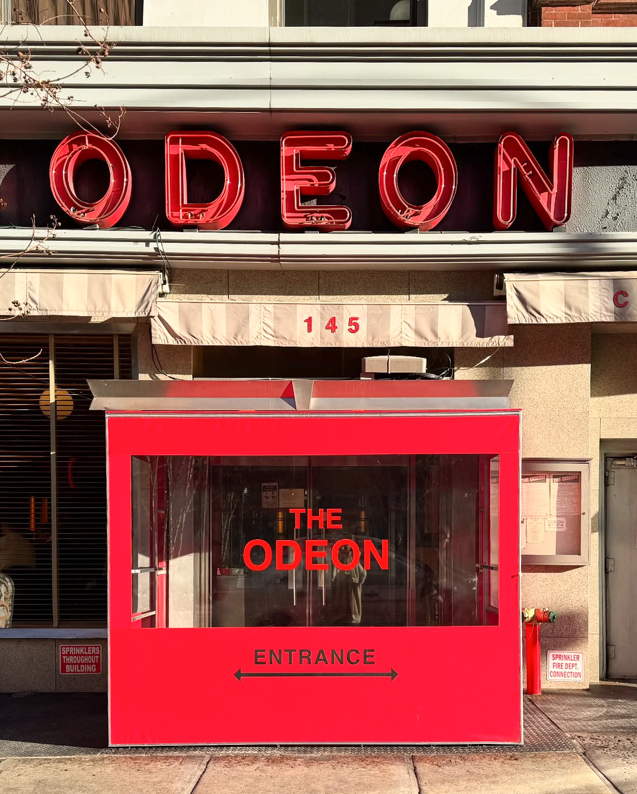 The Odeon