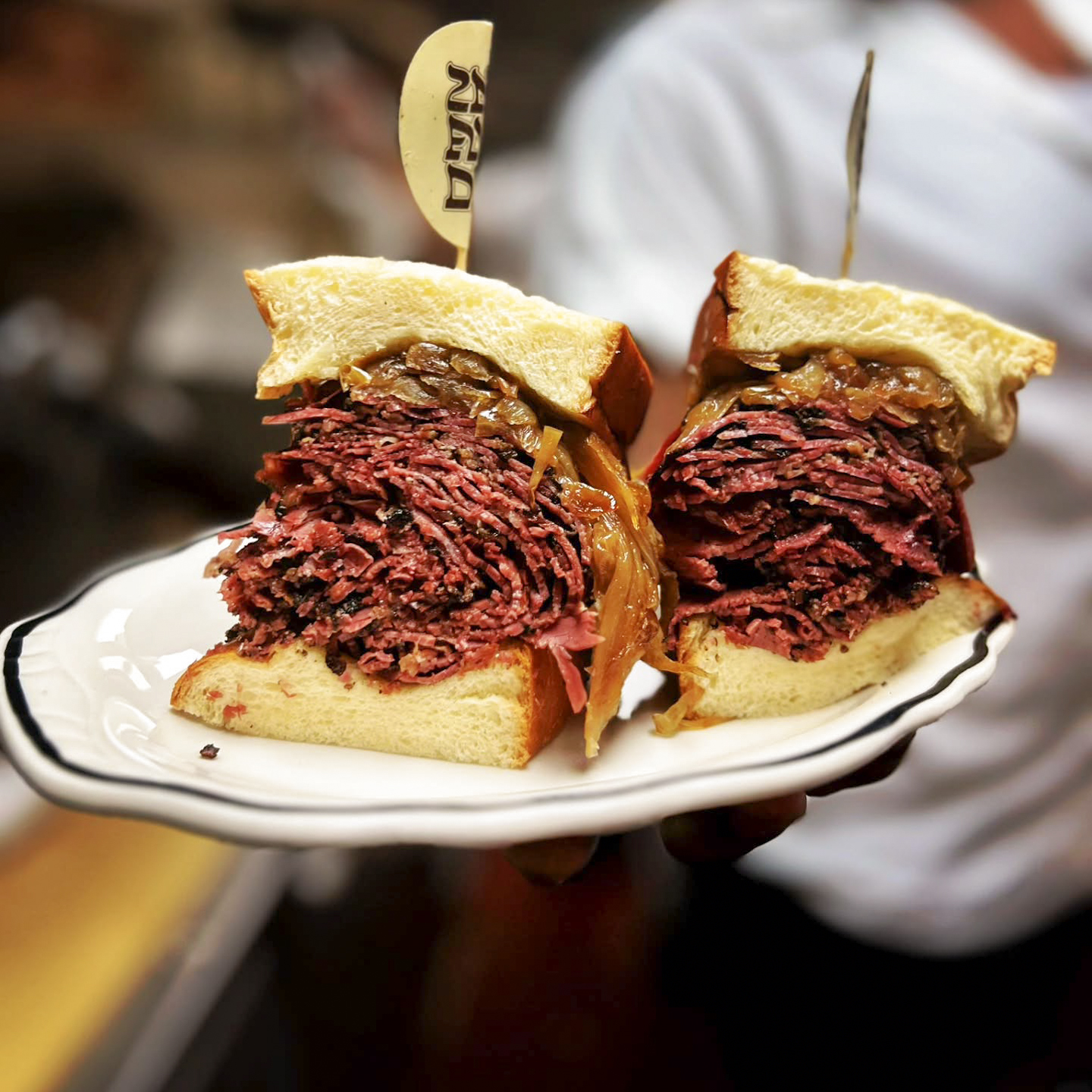 2nd Ave Deli