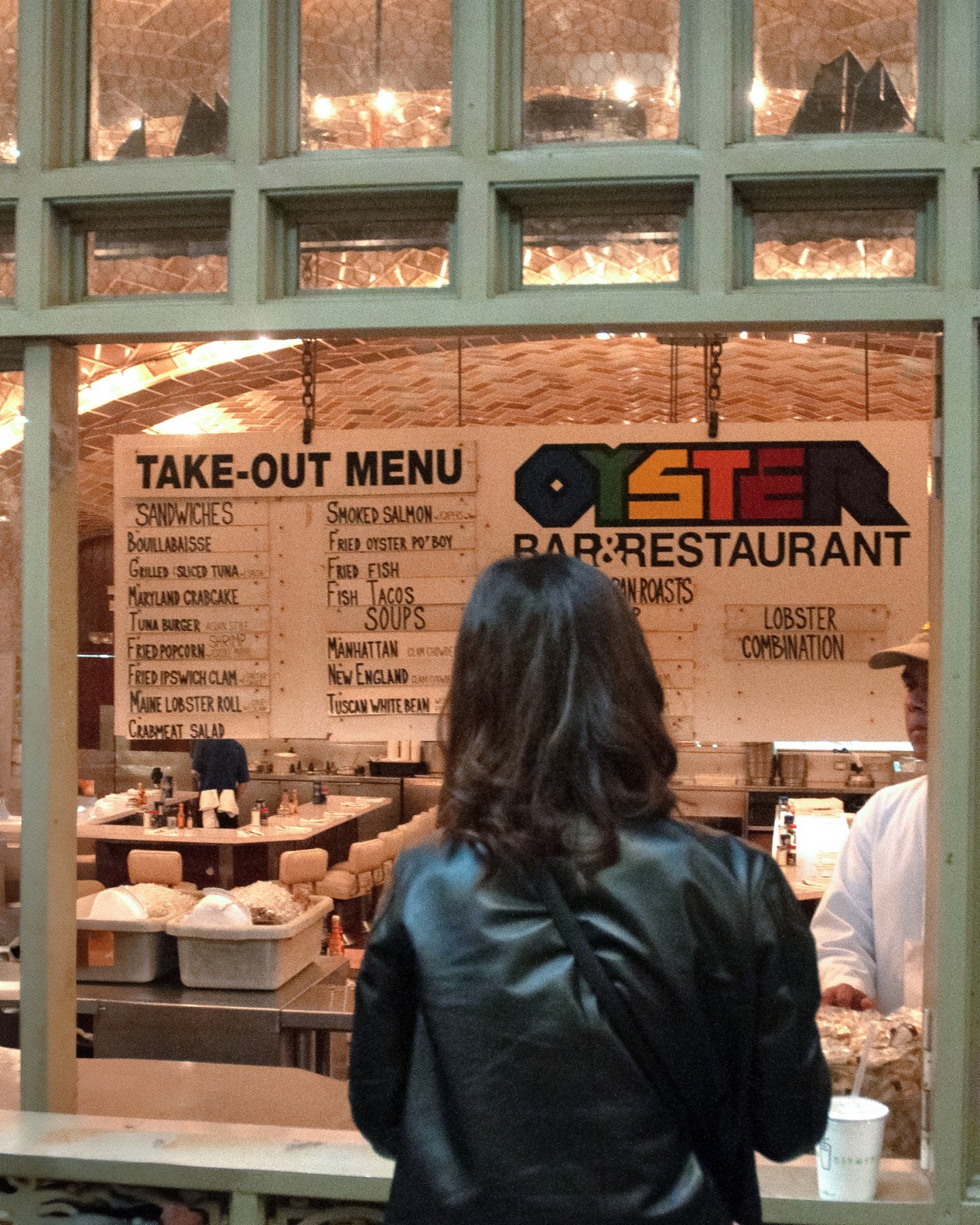 Grand Central Oyster House
