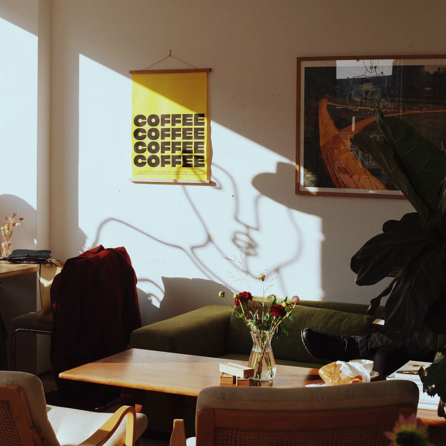 Darcy’s Kaffe