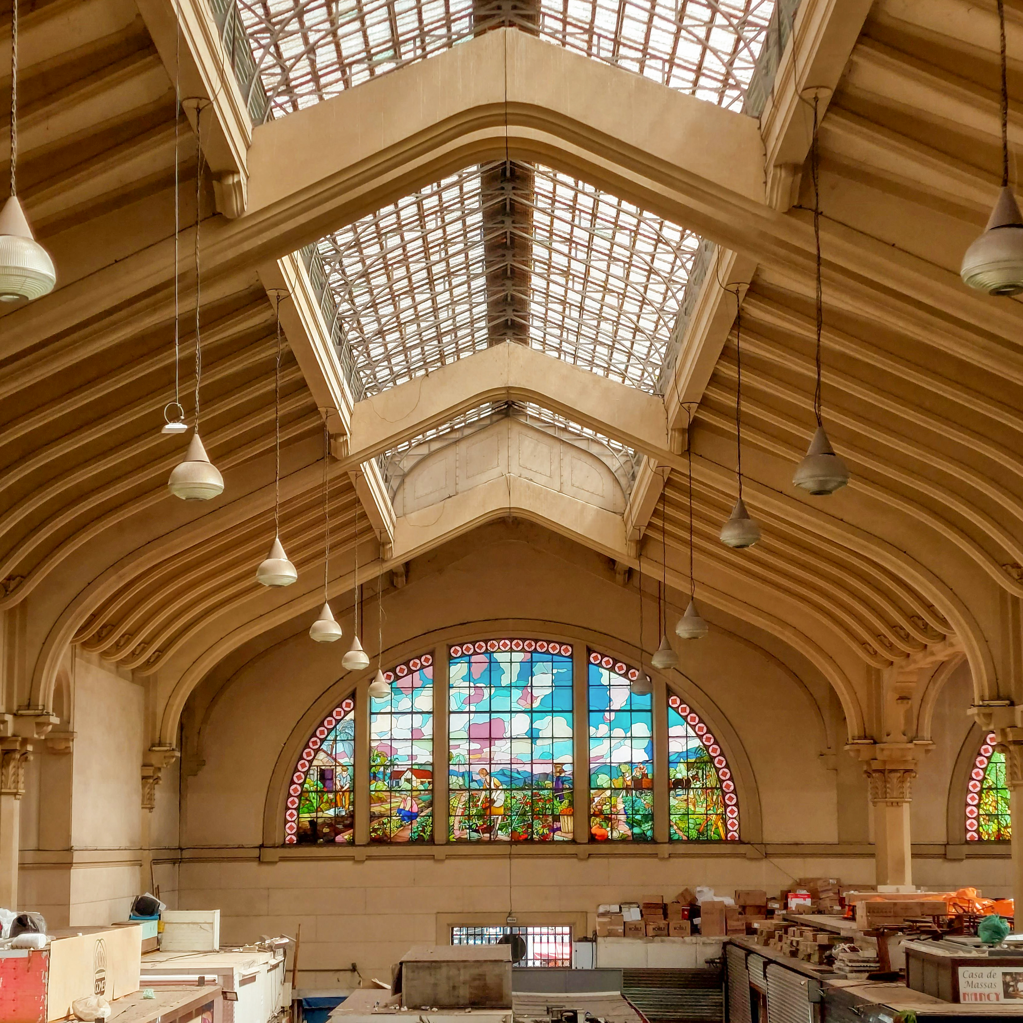 São Paolo Mercado Municipal