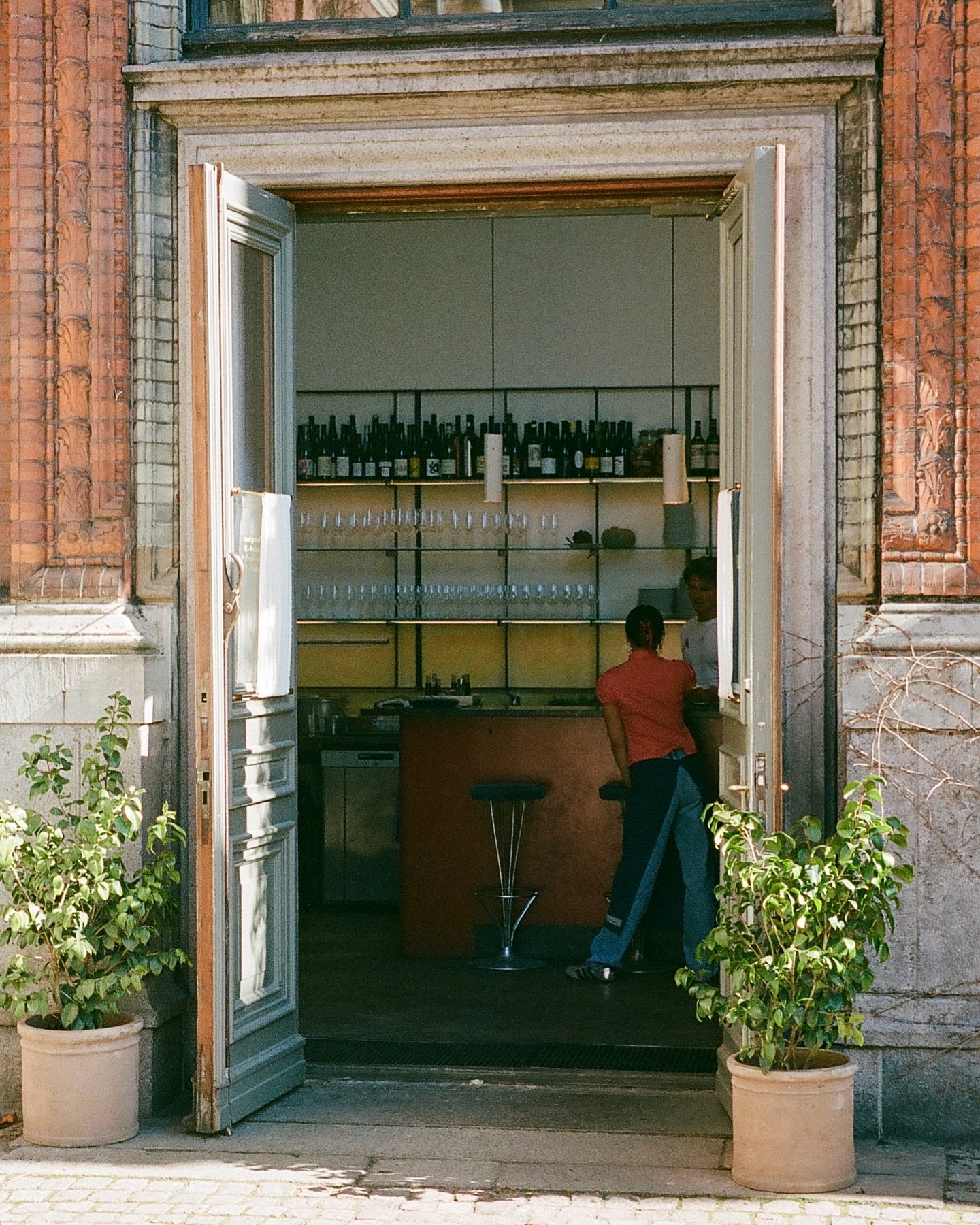 Apollo Bar and Kantine