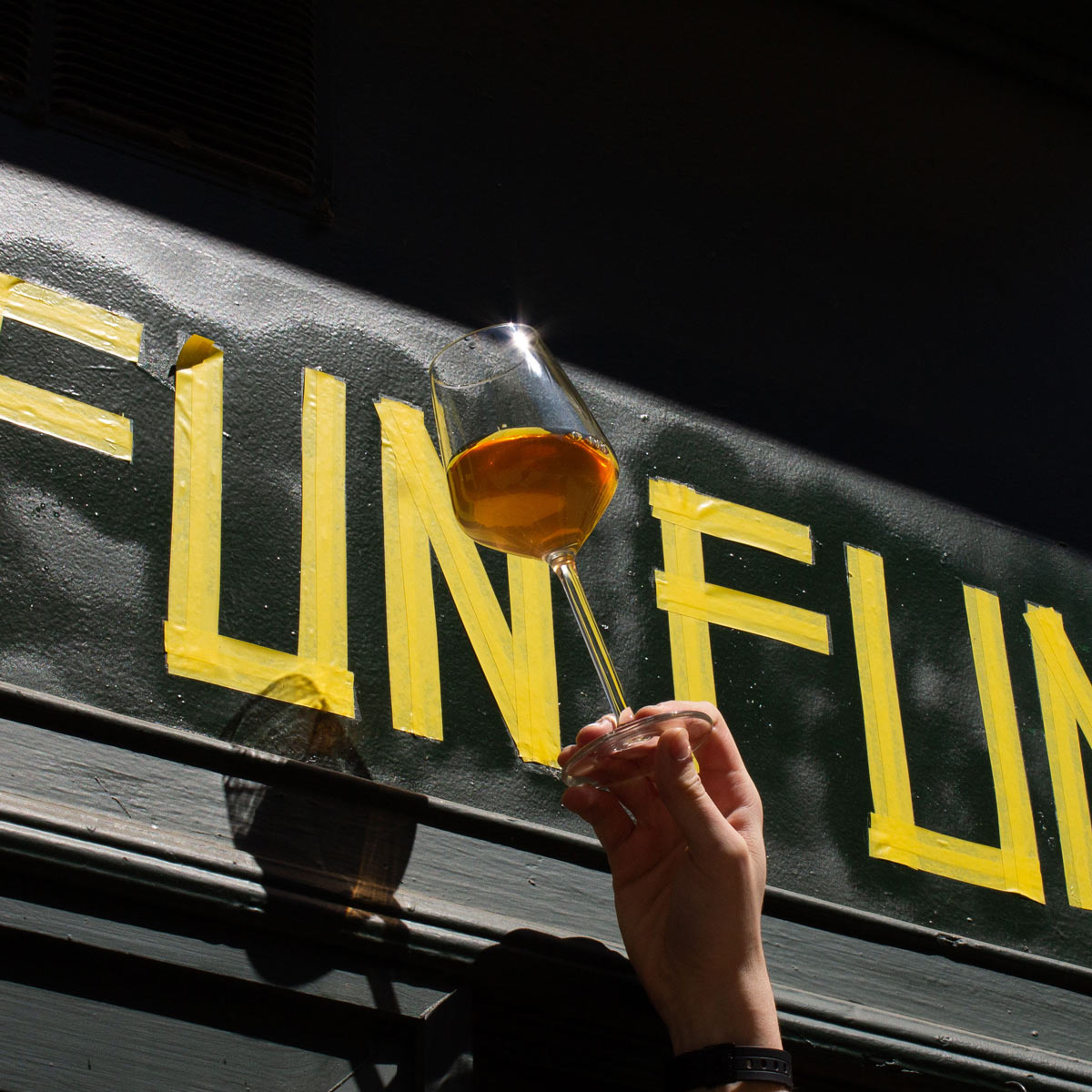 Fun Fun Wine