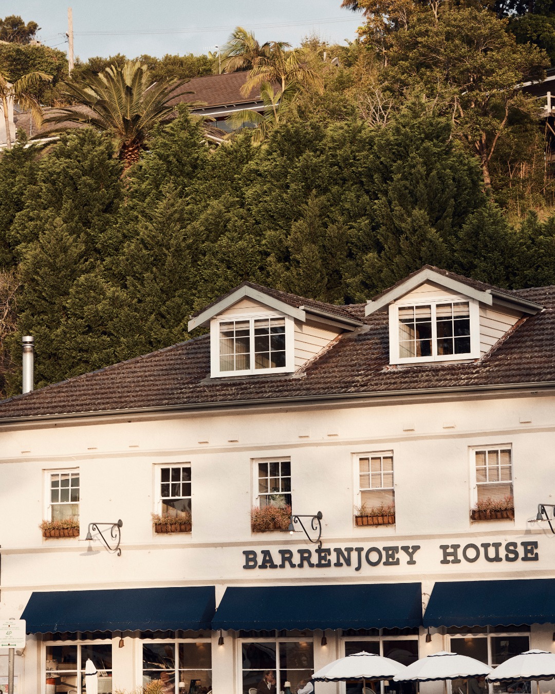 Barrenjoey House Palm Beach