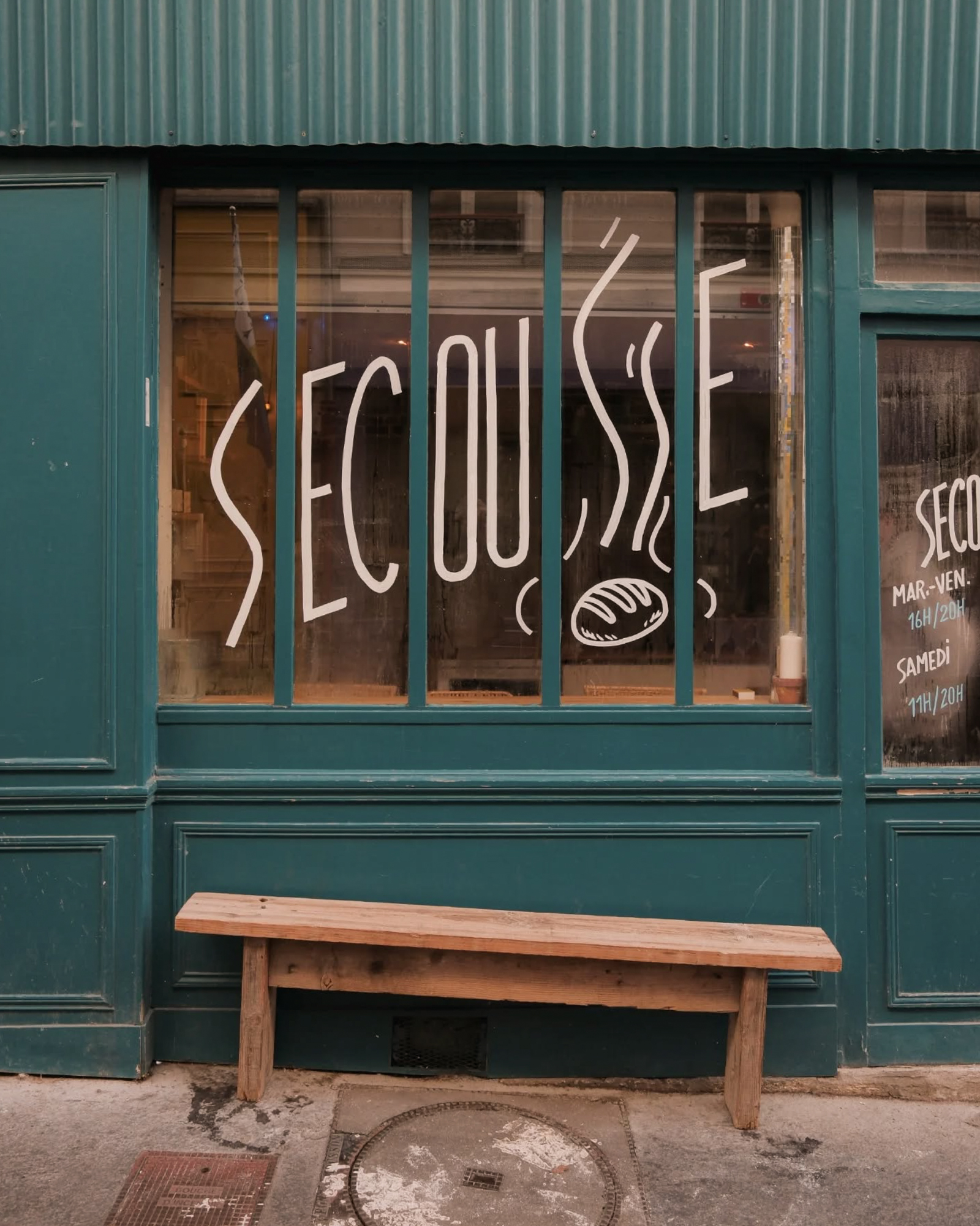 Secousse Boulangerie