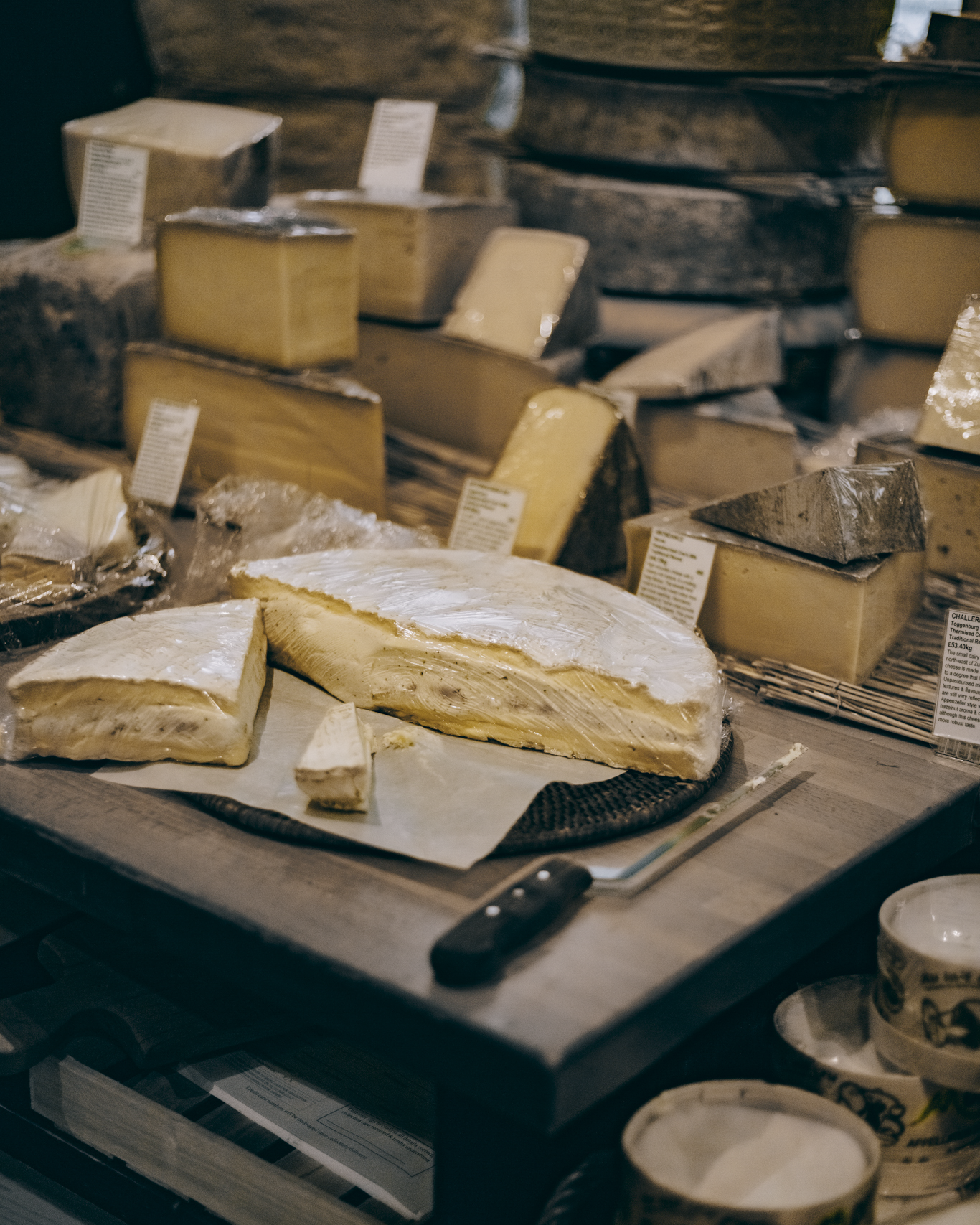  La Fromagerie