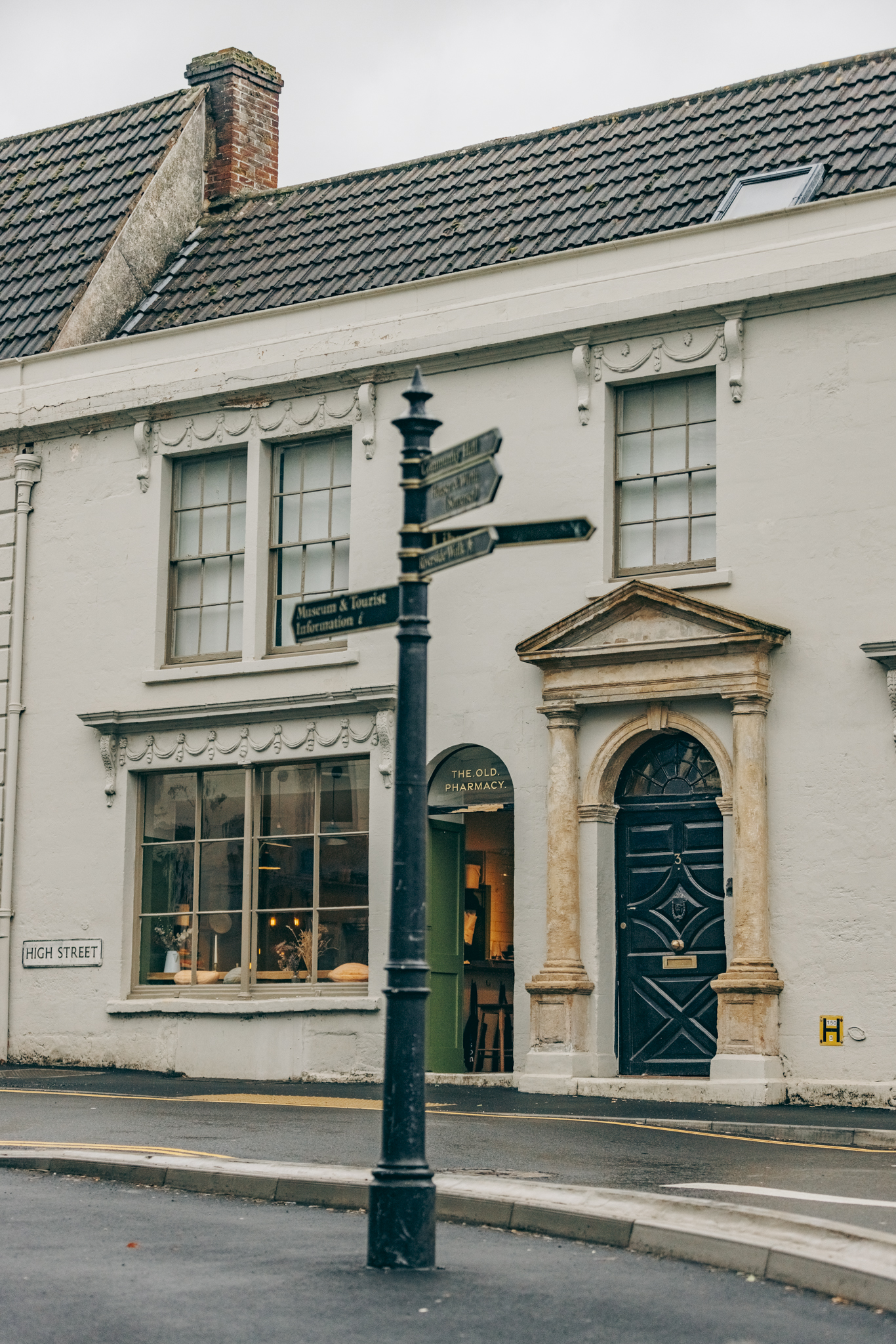 The Pharmacy