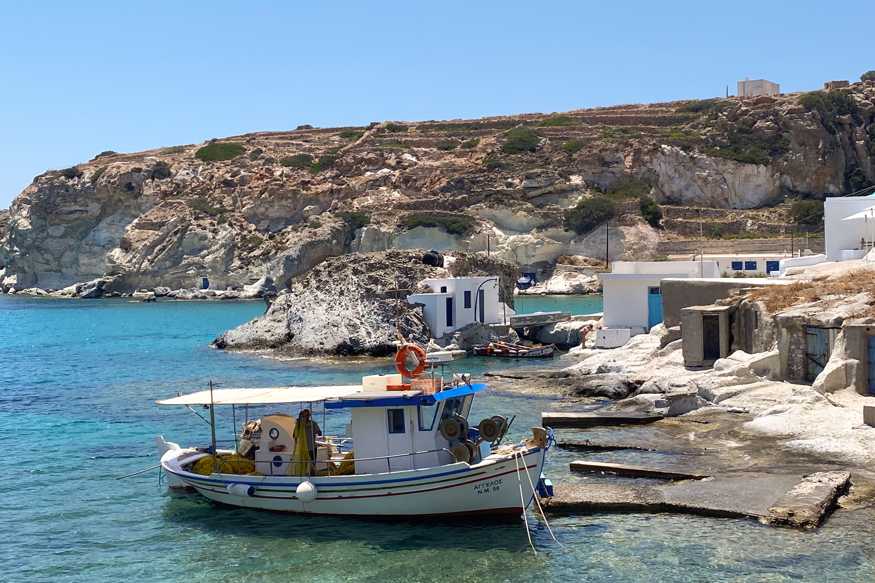 Kimolos
