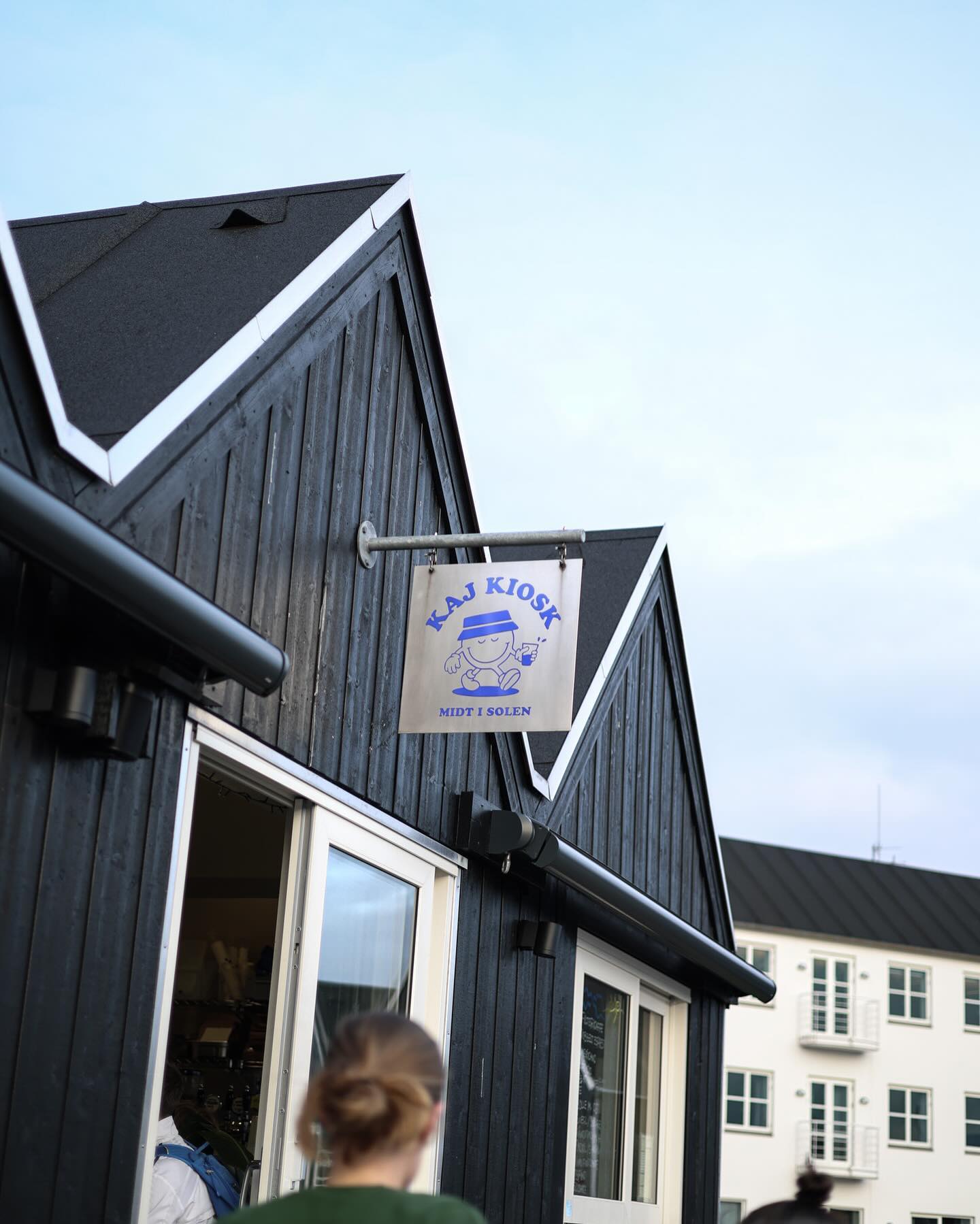 Kaj Kiosk