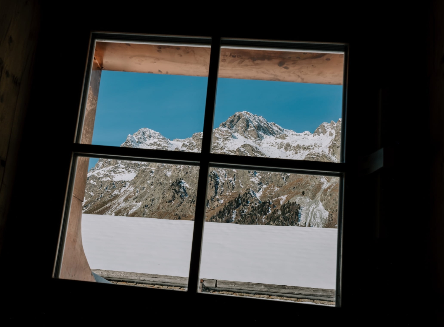 Chesa Marchetta, Switzerland