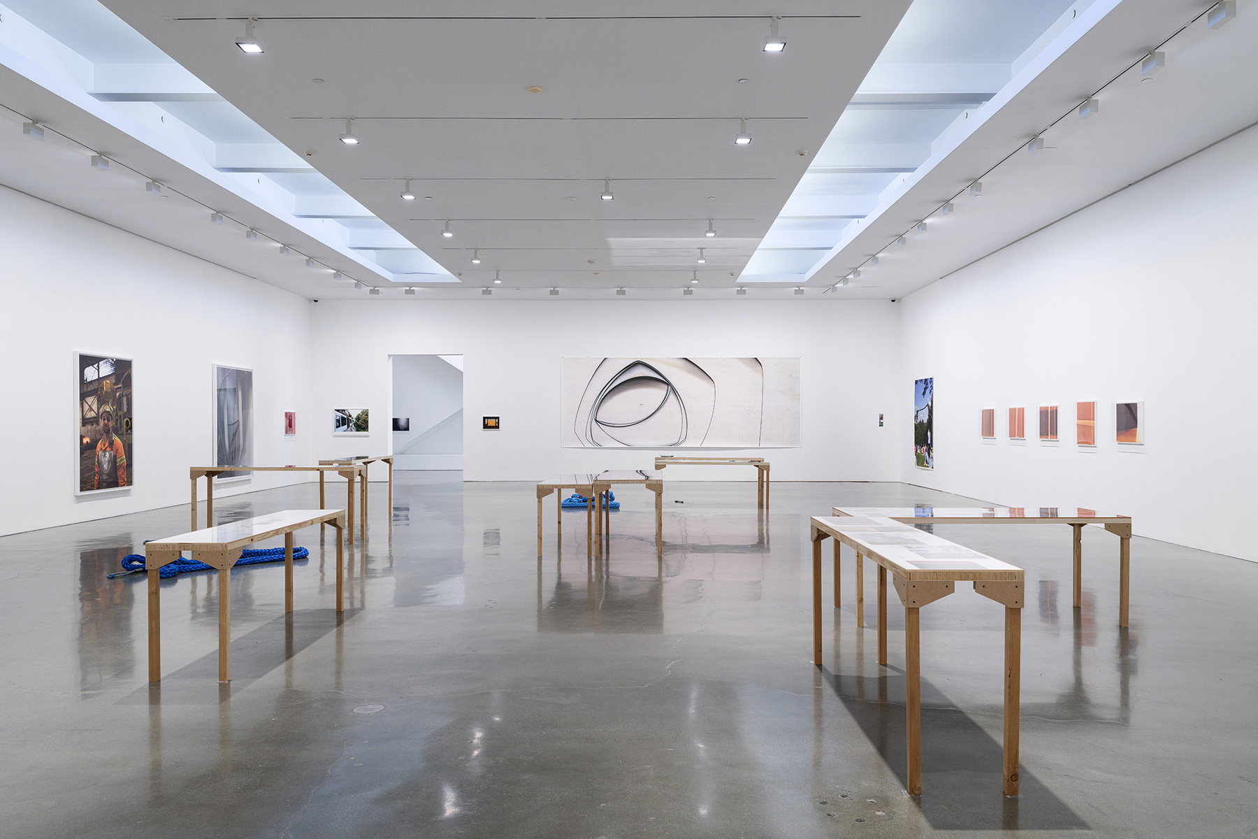 Wolfgang Tillmans, Keep Movin’ at Regen Projects 