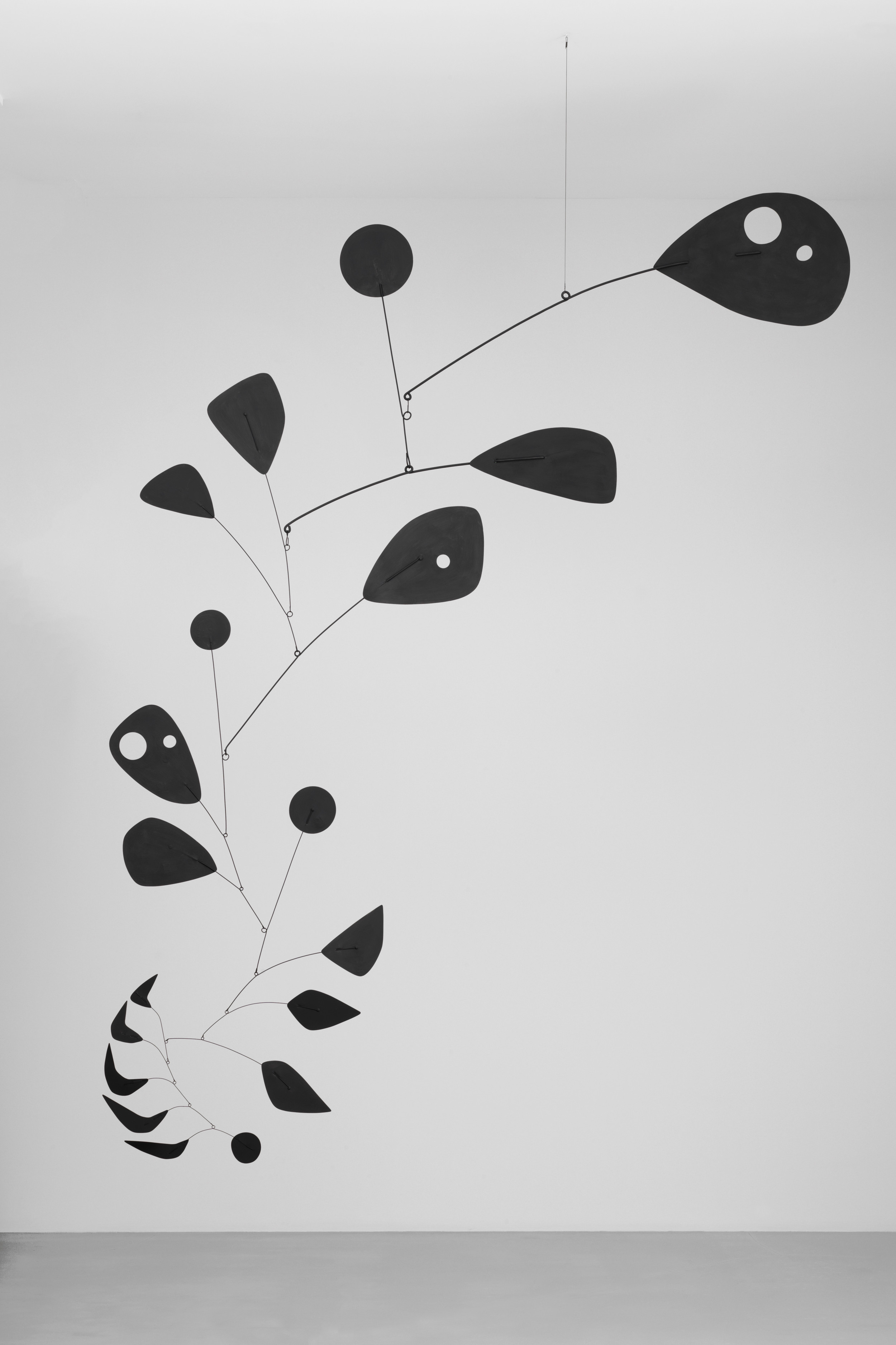 Calder. Rêver en Equilibre at the Fondation Louis Vuitton  