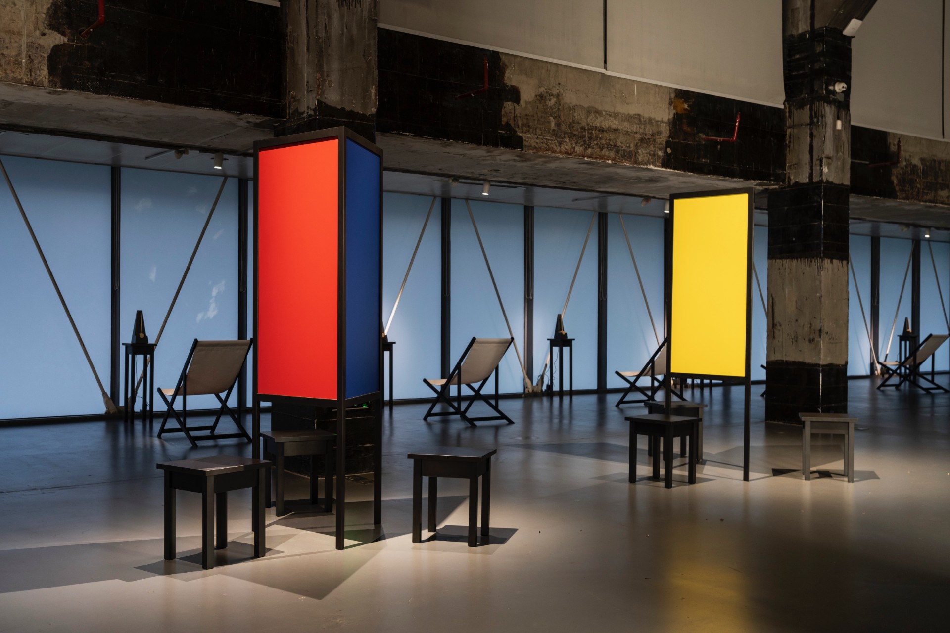 Transforming Energy, Marina Abromović at the Gallerie Accademia 