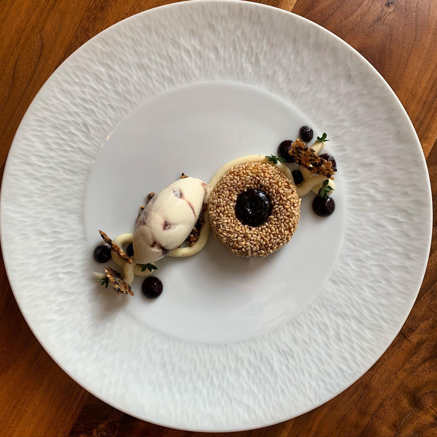 Turkish breakfast dessert