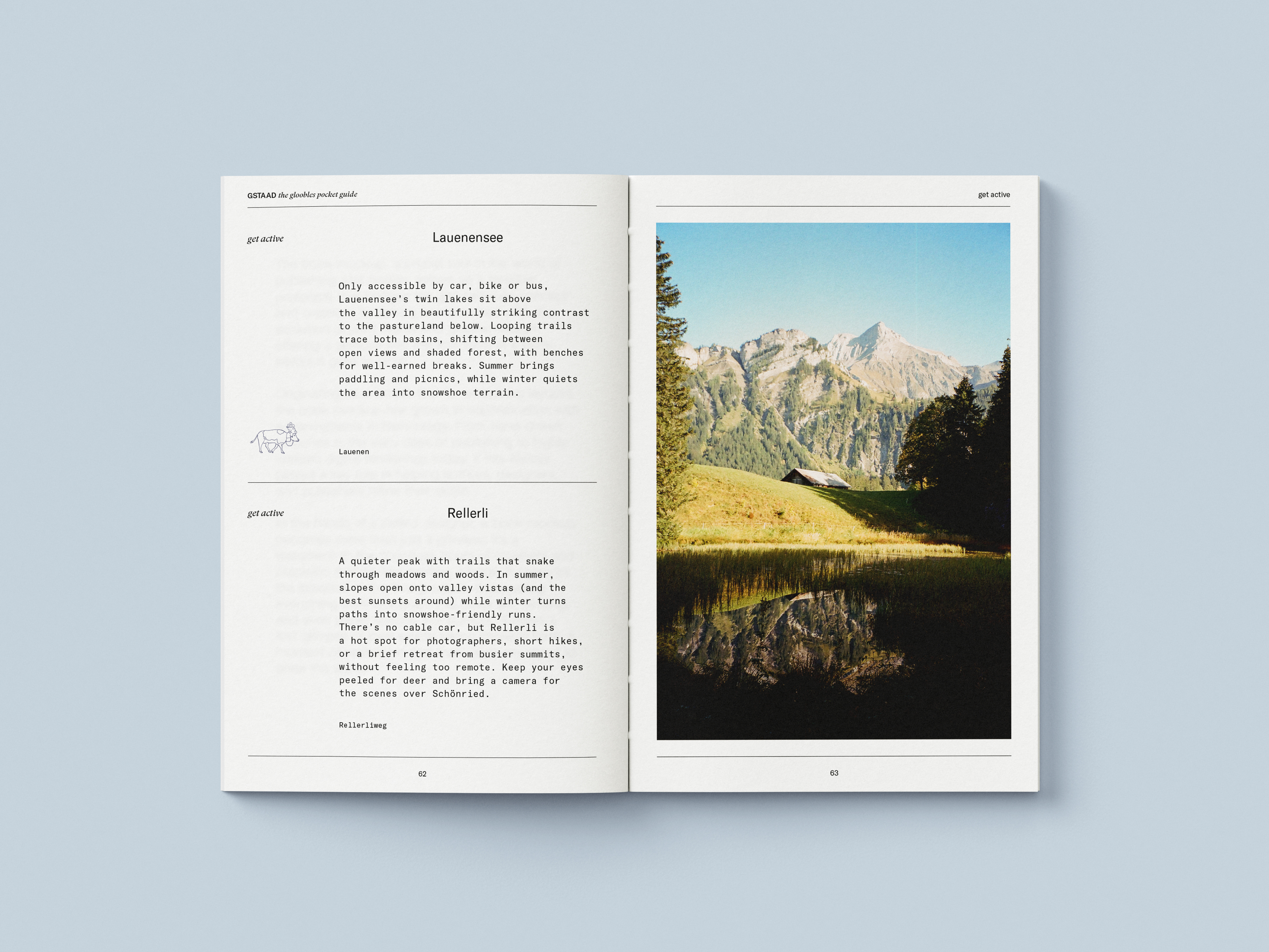 GSTAAD the gloobles guide