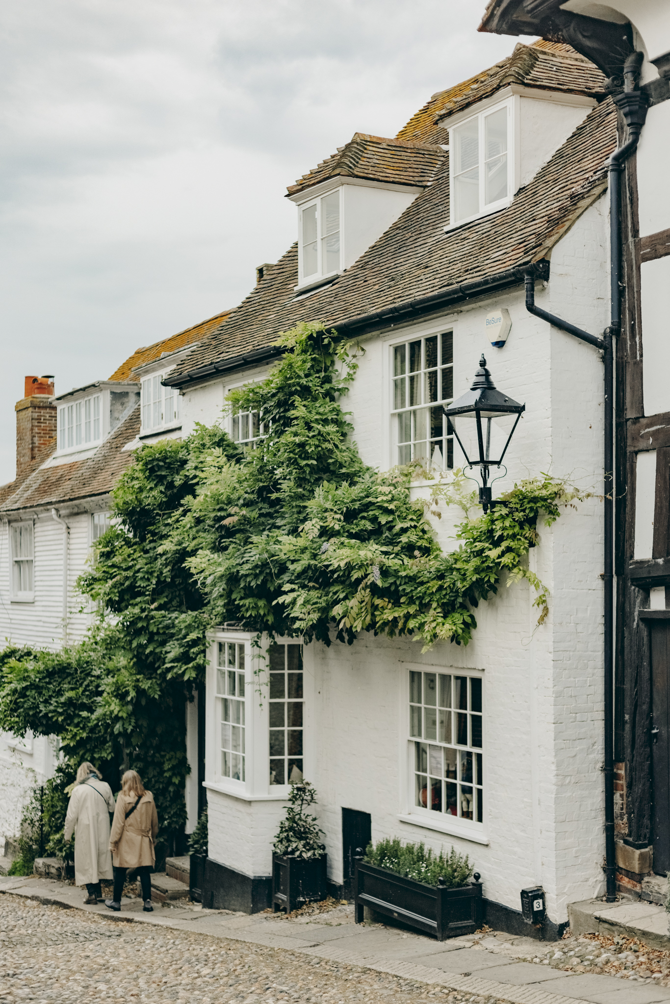 Rye Mermaid Street