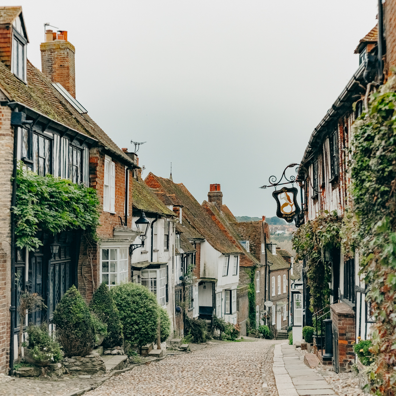 Rye Mermaid Street