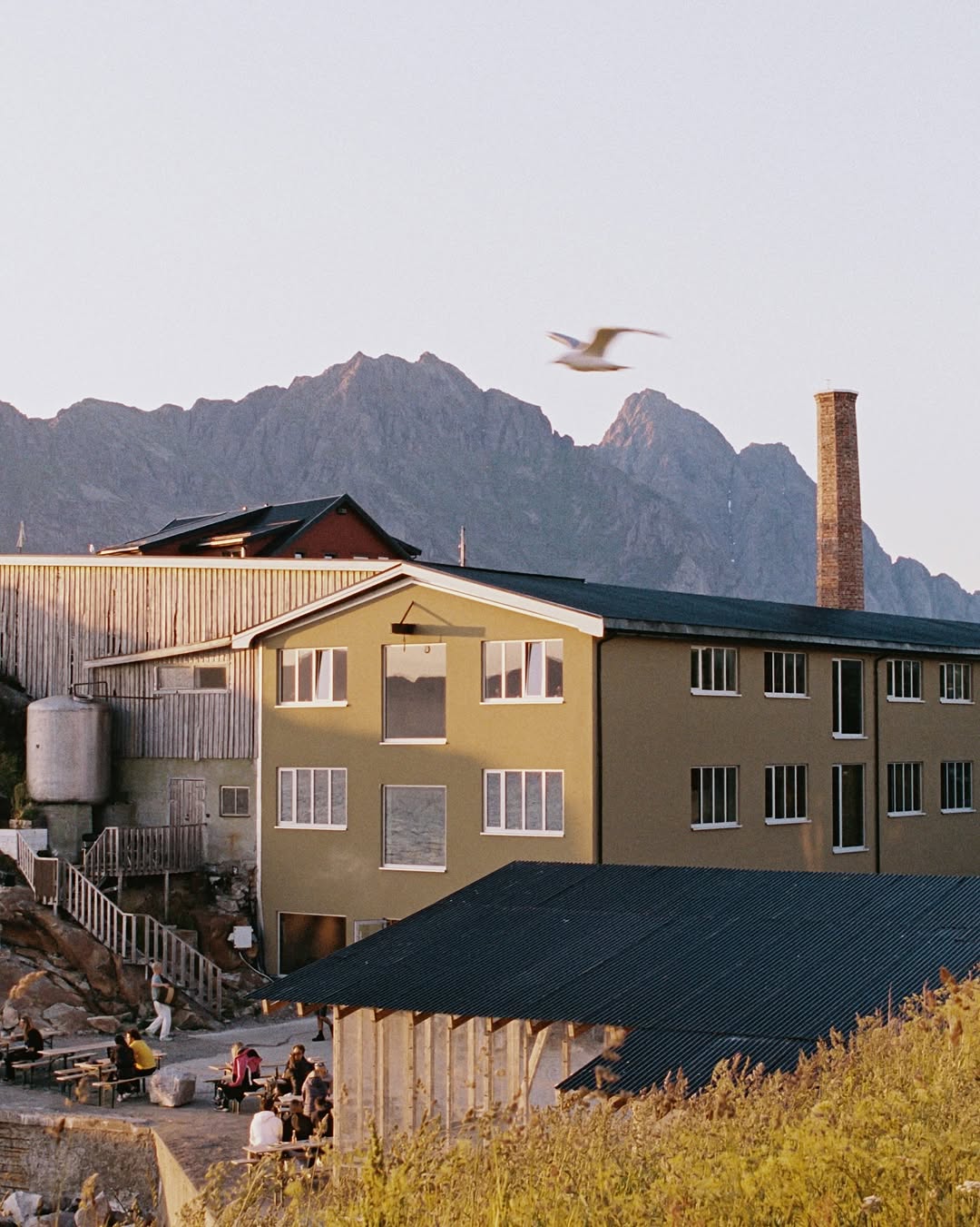 Trevarefabrikken