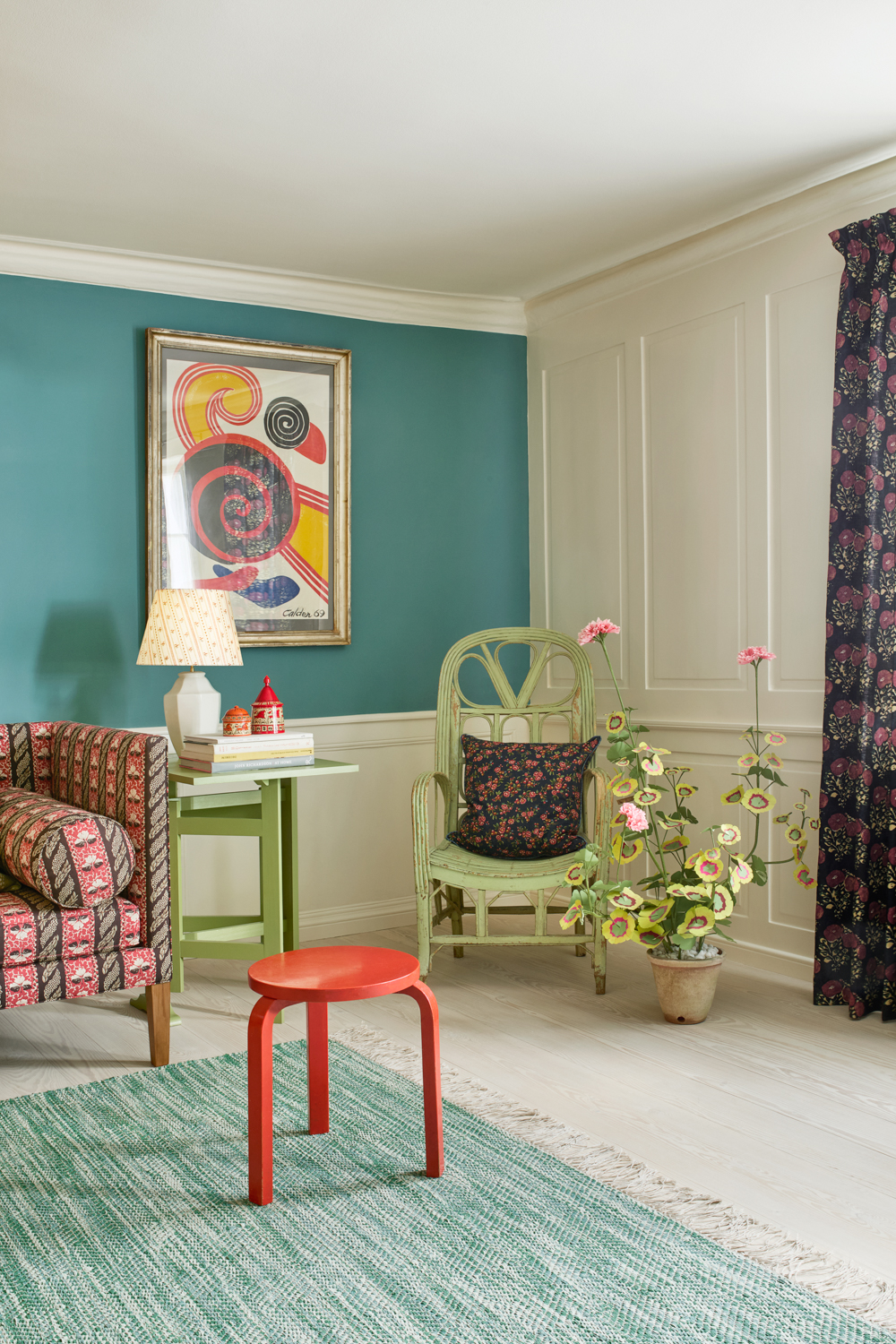 The Apartment