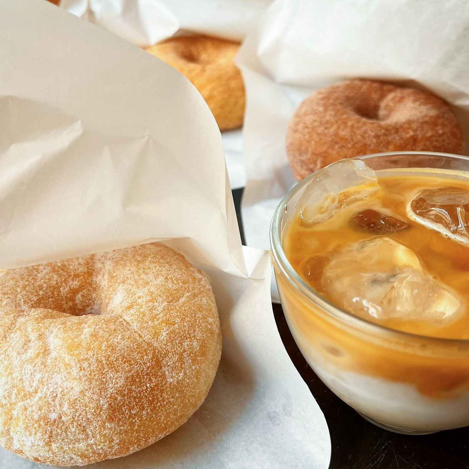Haritts Donuts & Coffee