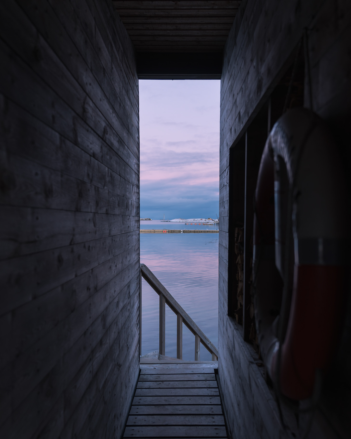 Arctic Hideaway