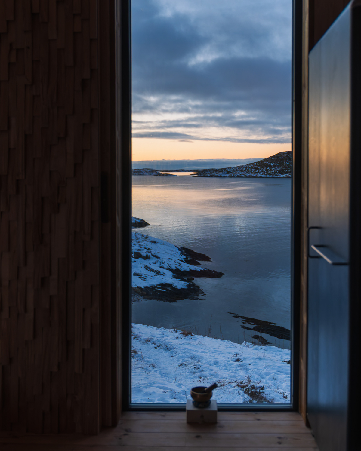 Arctic Hideaway