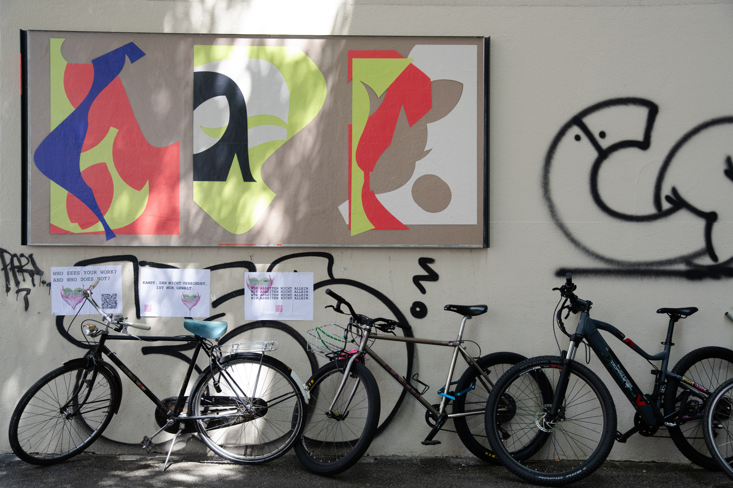 Parcours 2026: Sarah Crowner, Max Hetzler, Nordenhake, in collaboration with Luhring Augustine