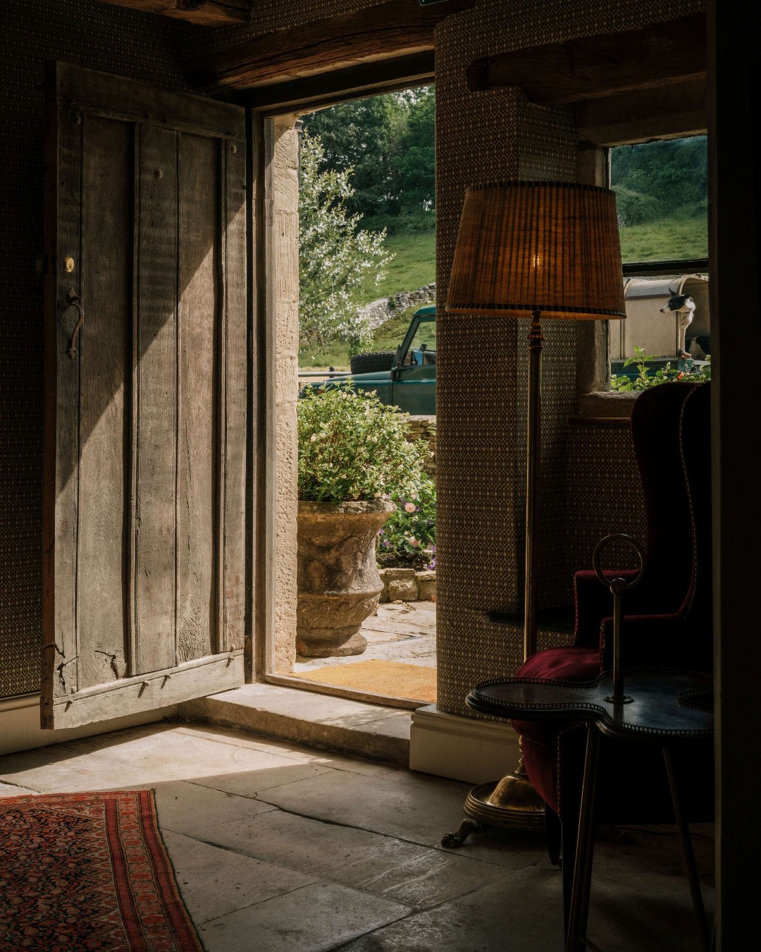 Teffont House