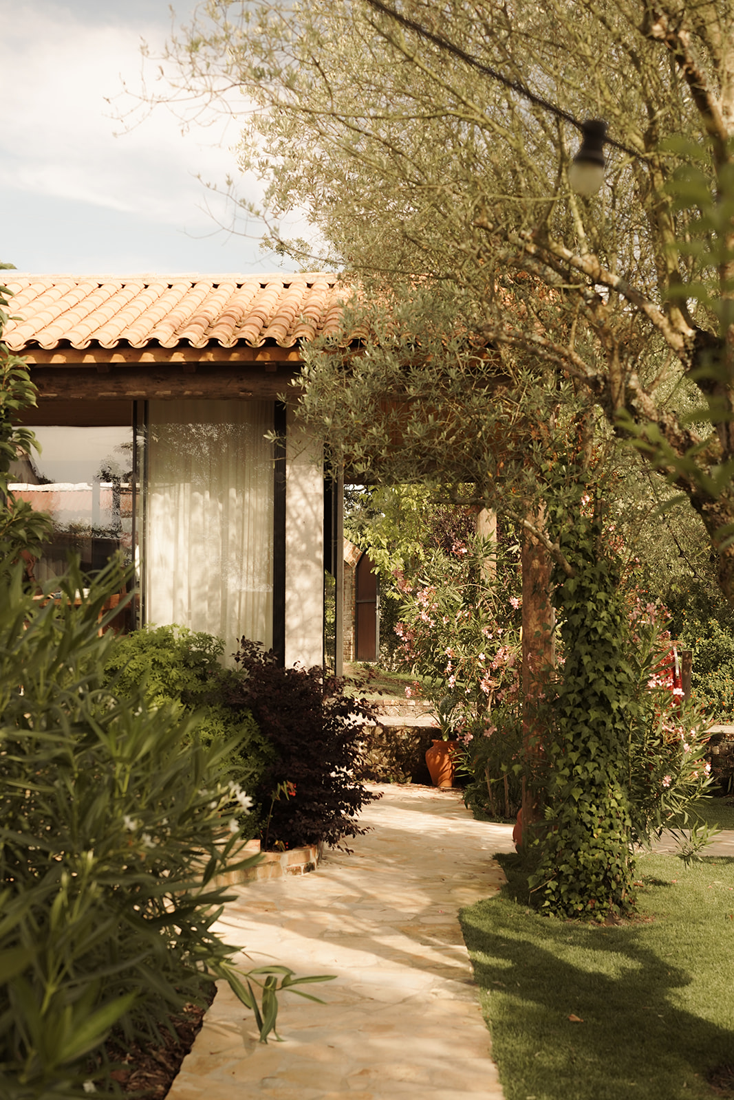 Courtyard