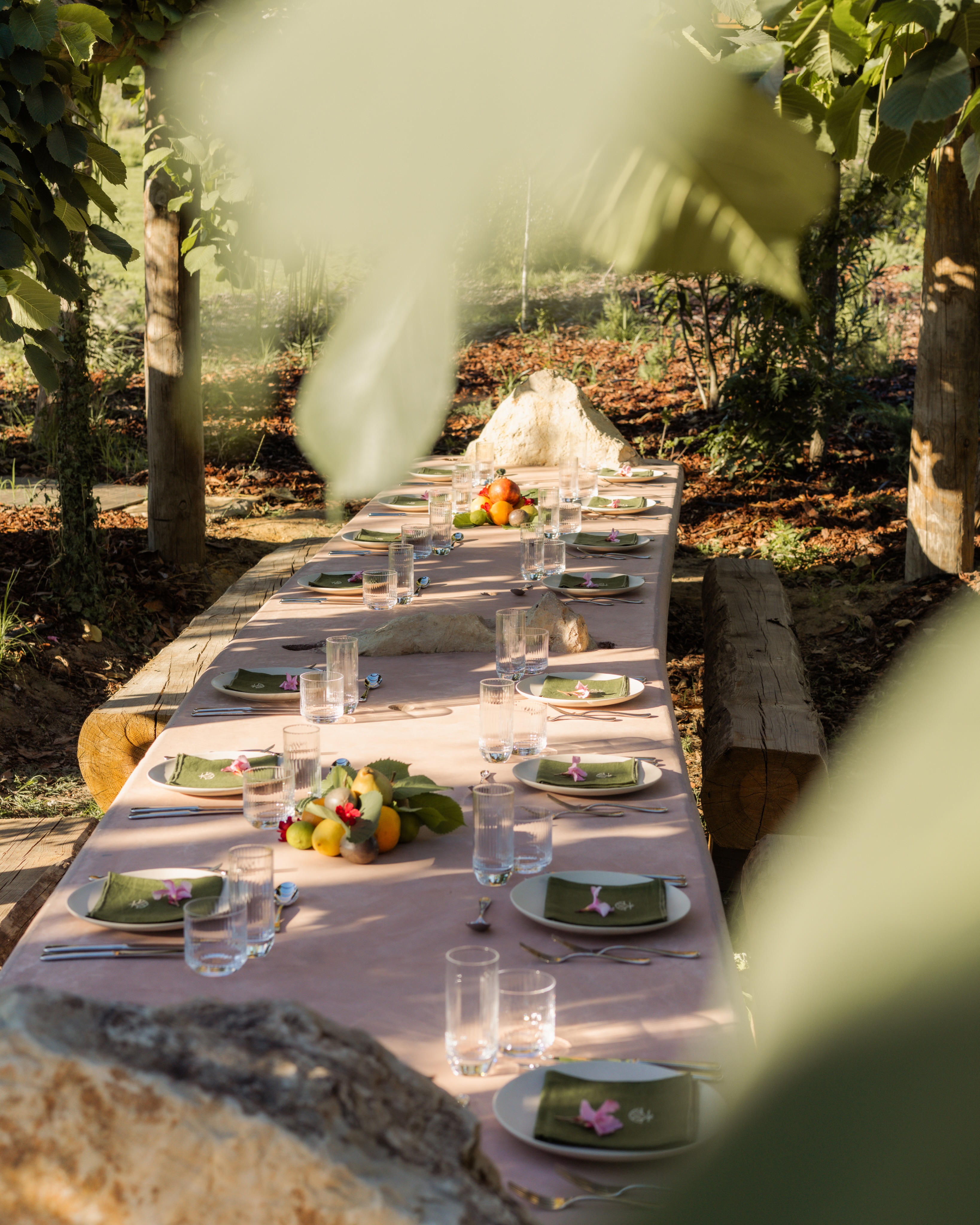Garden Pergola