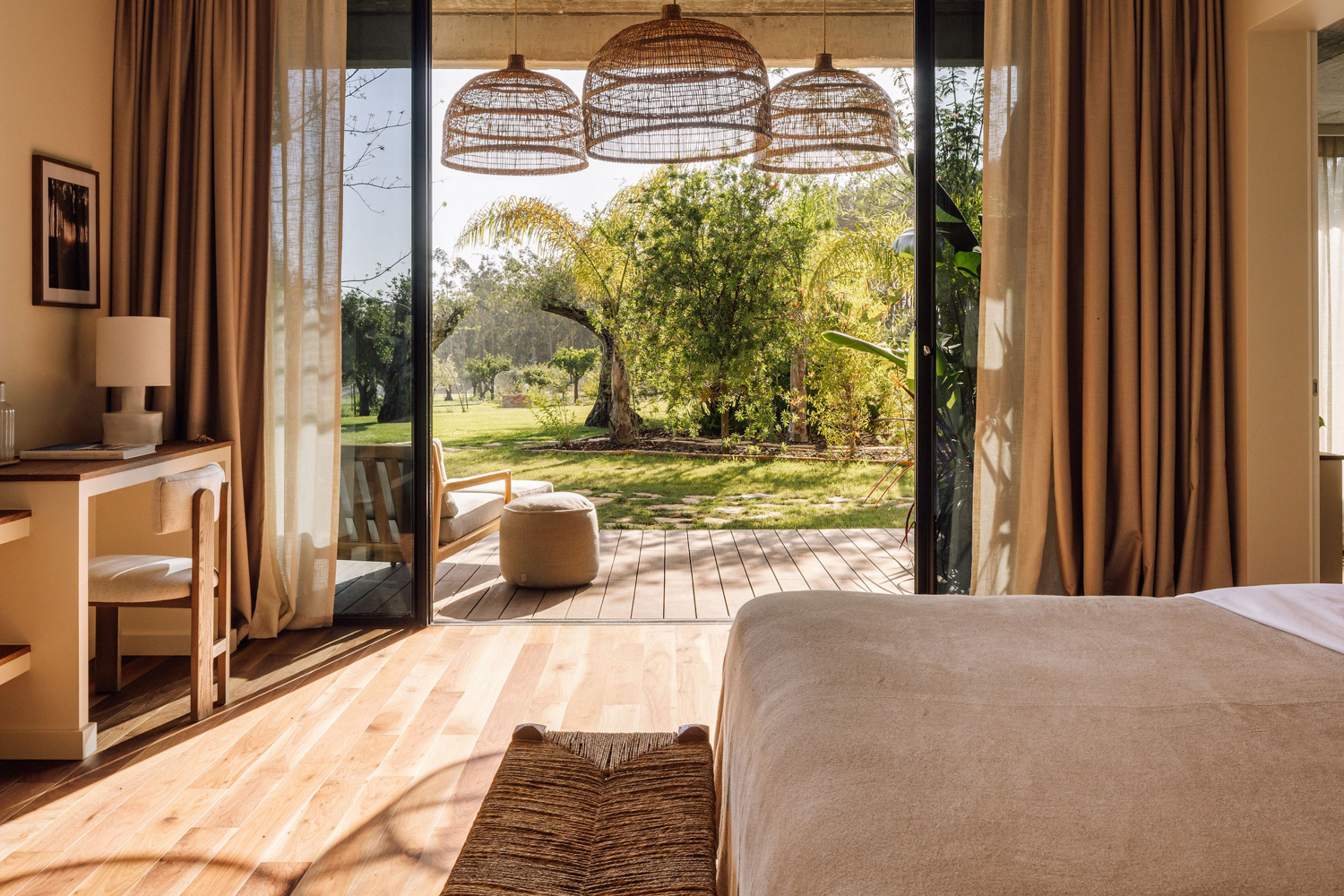 Garden Room