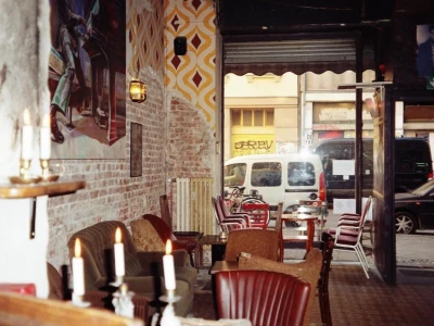 Cake Bar