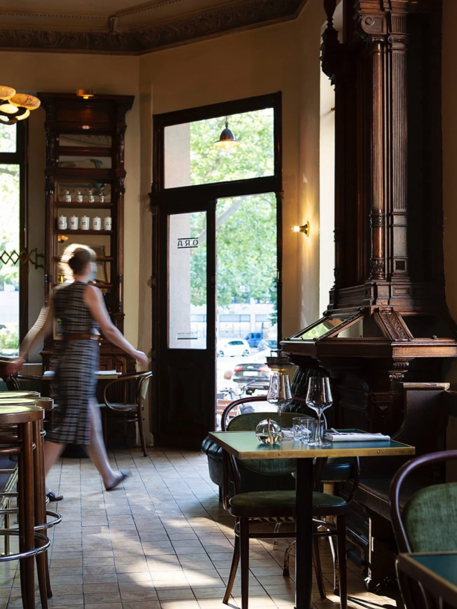 ORA Restaurant & Wine Bar