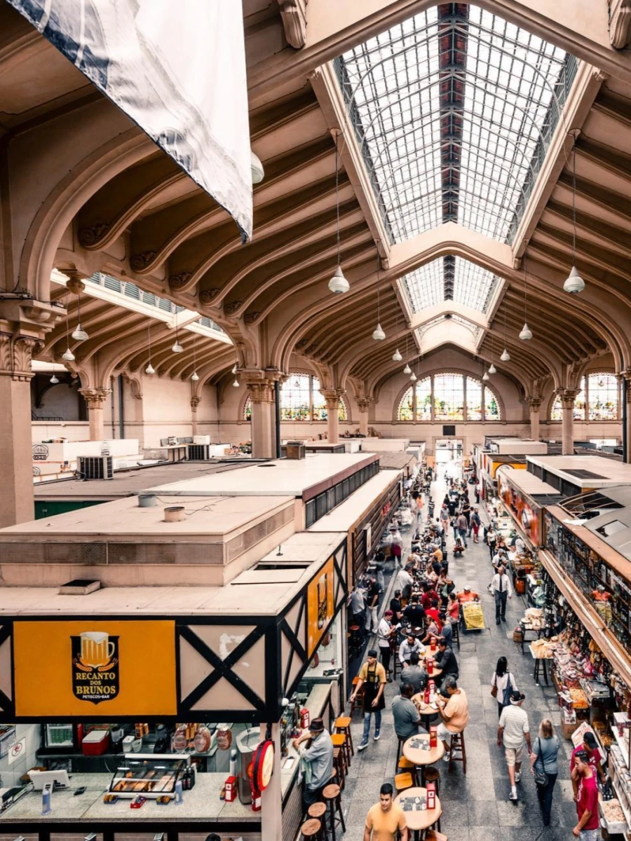 Mercado Municipal de São Paulo