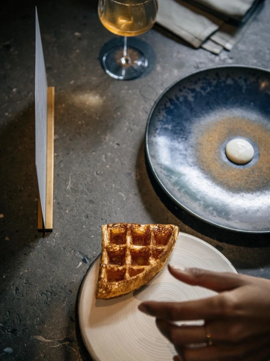 CODA Dessert Dining