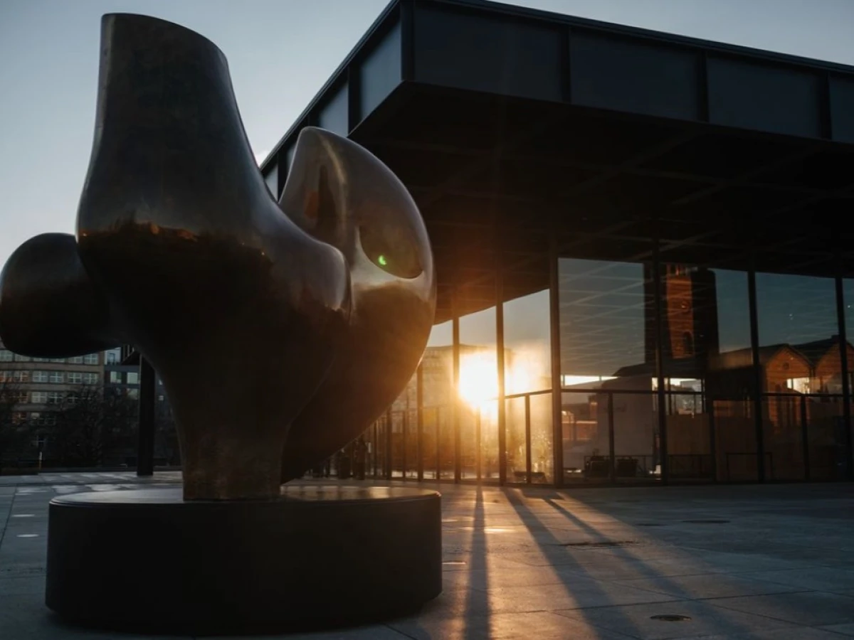 Neue Nationalgalerie