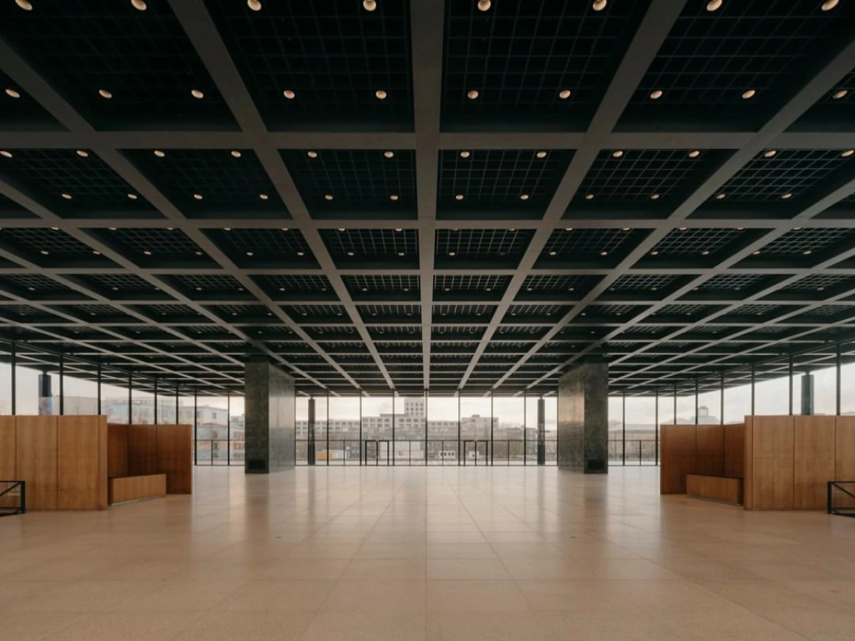 Neue Nationalgalerie